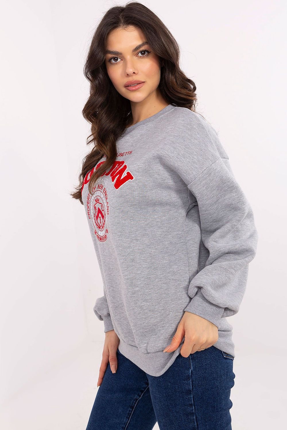 Sweatshirt model 206371 Factory Price