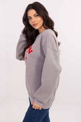 Sweatshirt model 206371 Factory Price