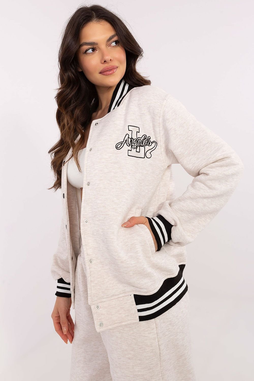 Sweatshirt model 206387 Factory Price