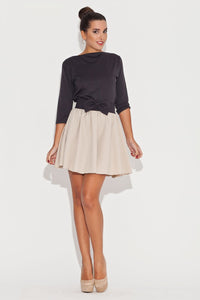 Skirt model 47427 Katrus