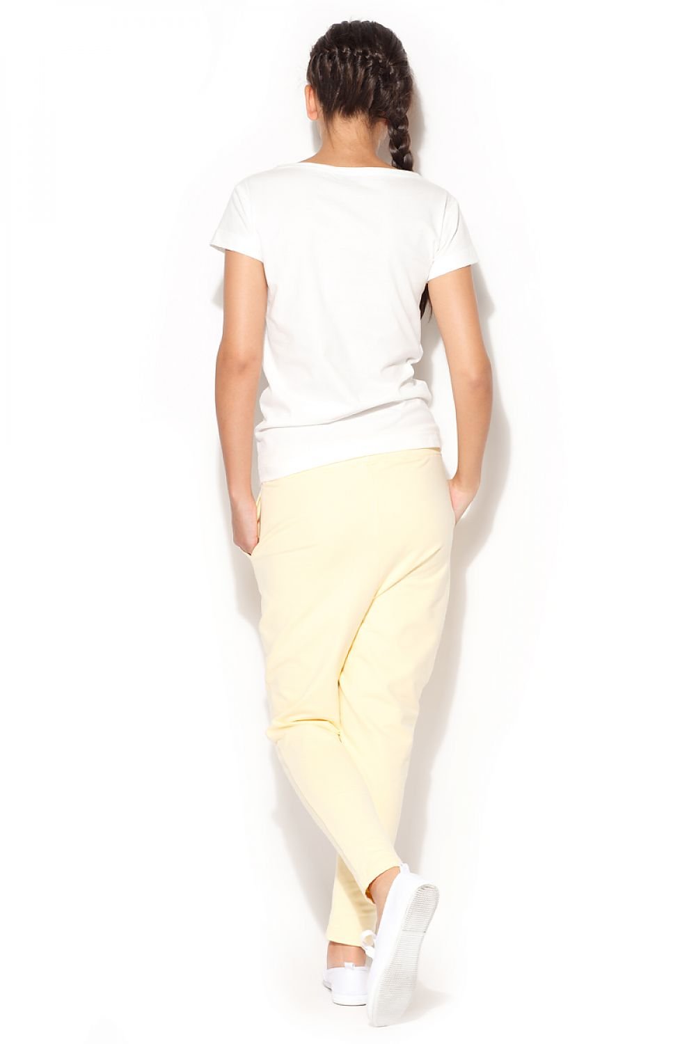 Women trousers model 48342 Katrus