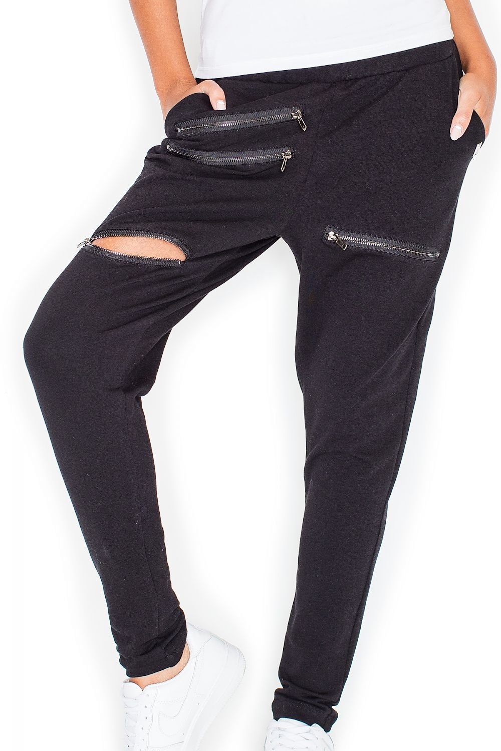 Women trousers model 49957 Katrus