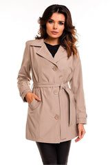 Coat model 128510 Cabba