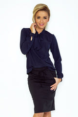 Blouse model 186303 Numoco