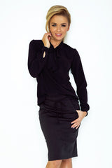 Blouse model 186303 Numoco