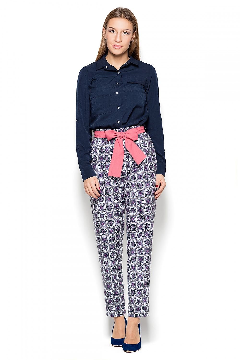 Women trousers model 77016 Katrus