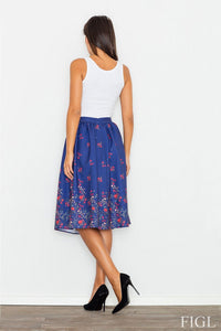 Skirt model 77054 Figl