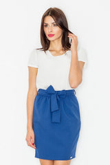 Skirt model 77113 Figl