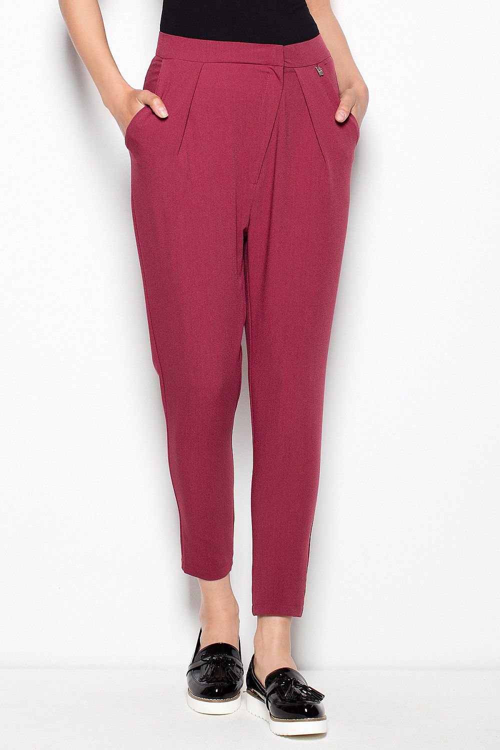 Women trousers model 77388 Venaton