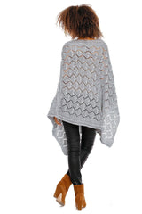 Poncho model 94521 PeeKaBoo