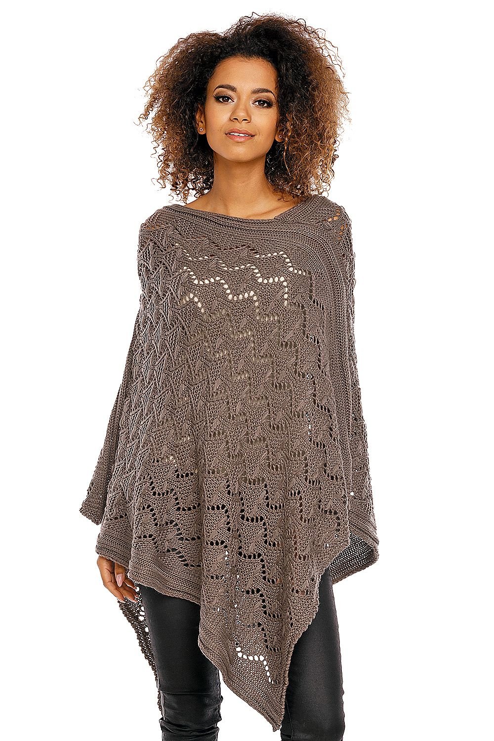 Poncho model 94521 PeeKaBoo