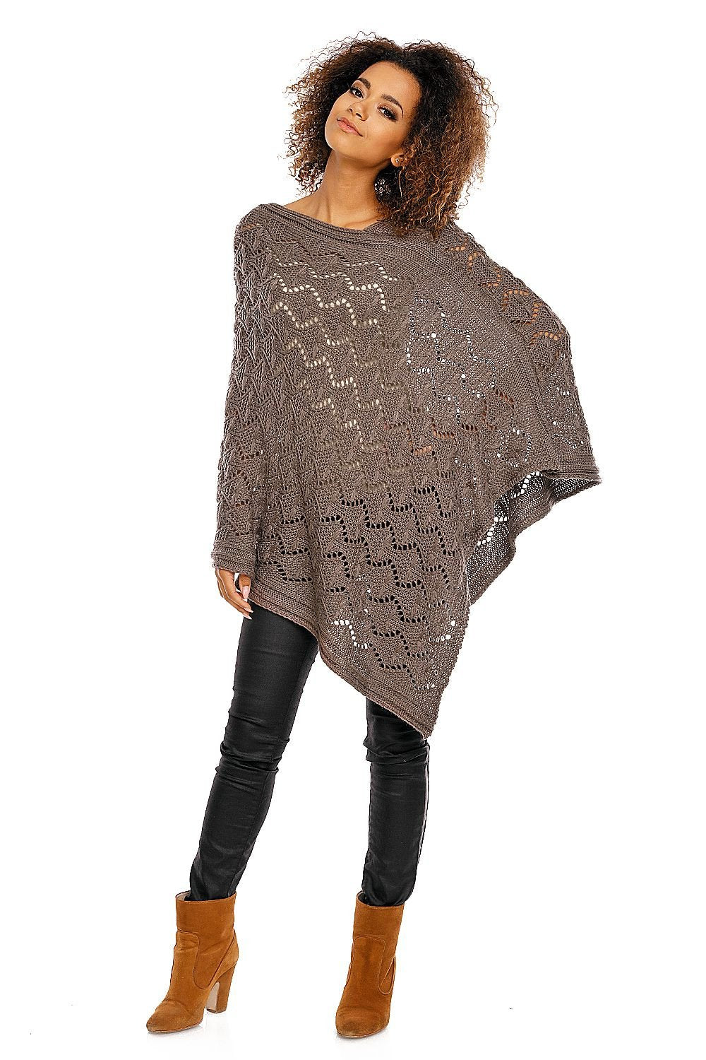 Poncho model 94521 PeeKaBoo