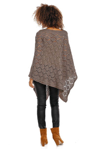 Poncho model 94521 PeeKaBoo