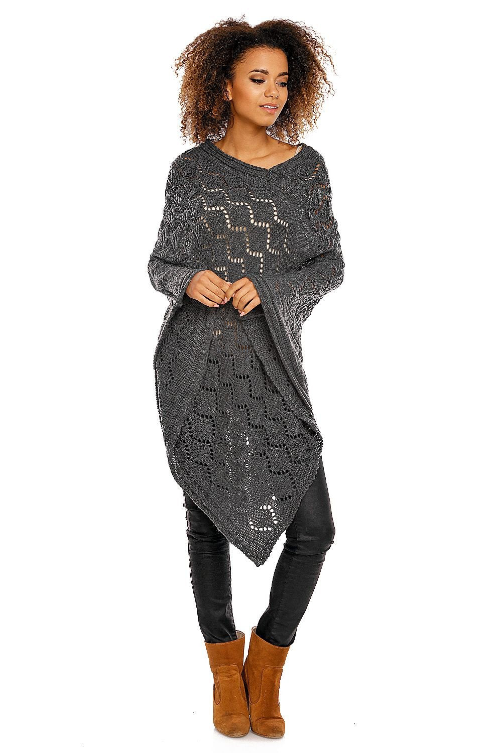 Poncho model 94521 PeeKaBoo