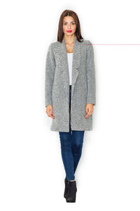 Coat model 111263 Figl