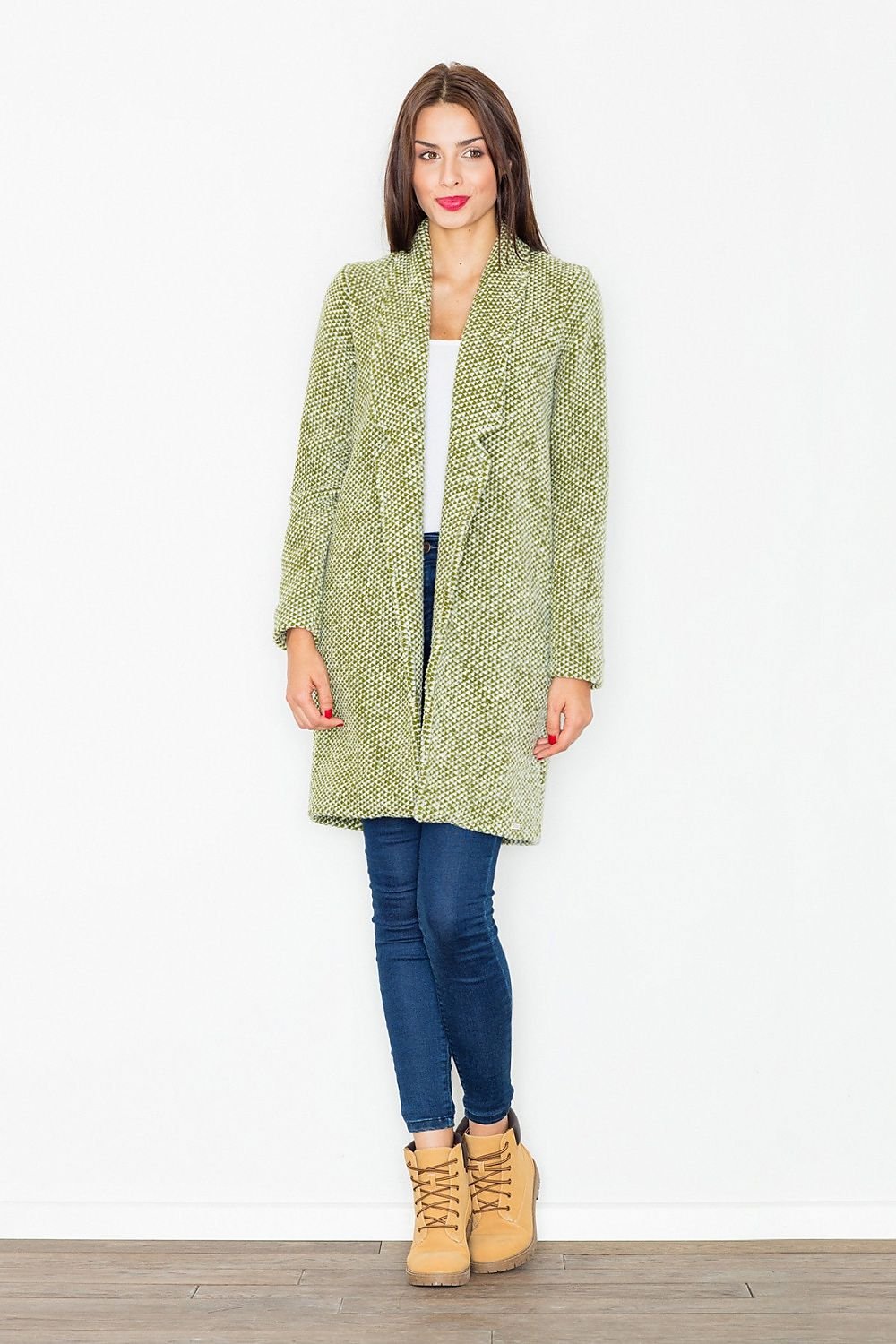 Coat model 111263 Figl