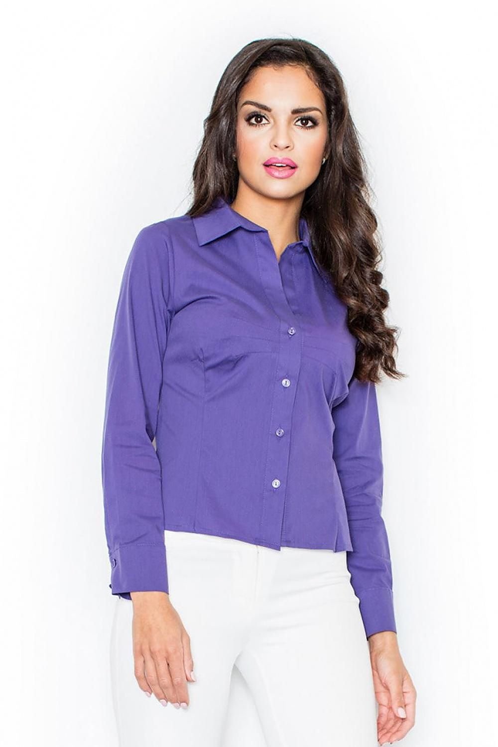 Long sleeve shirt model 111778 Figl