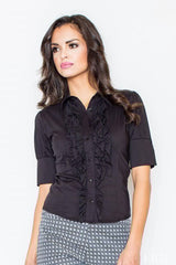 Blouse model 77154 Figl