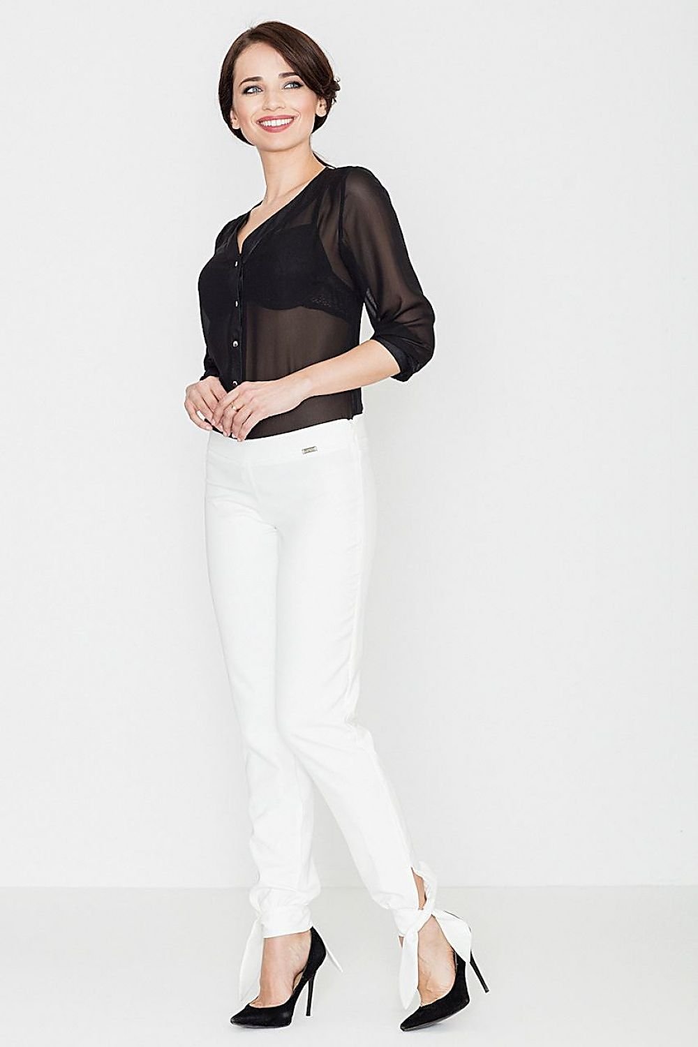 Trousers model 114259 Lenitif