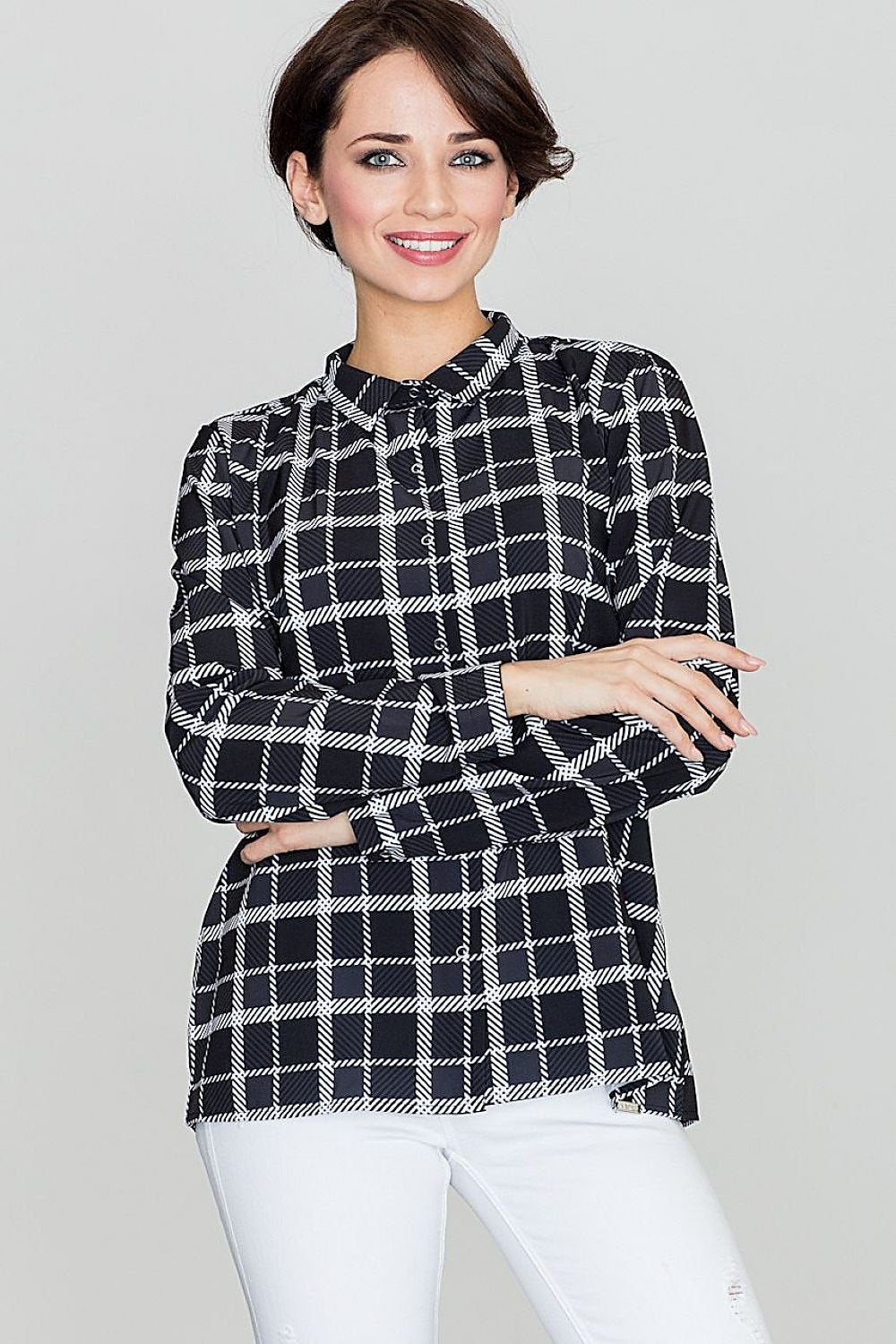 Long sleeve shirt model 114280 Lenitif