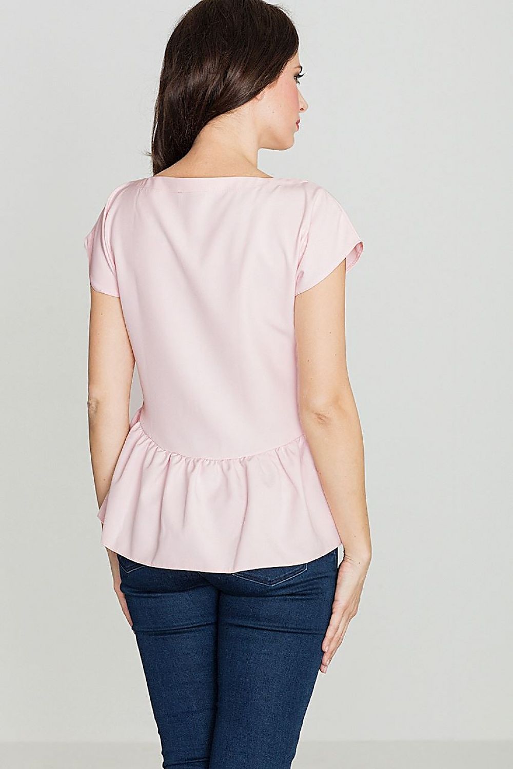 Blouse model 114307 Lenitif