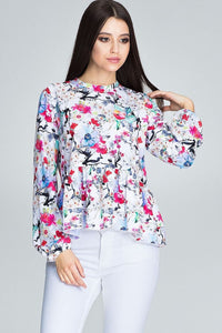 Blouse model 116246 Figl