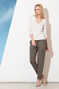 Women trousers model 29400 Figl