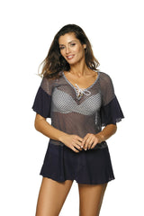 Beach tunic model 112280 Marko