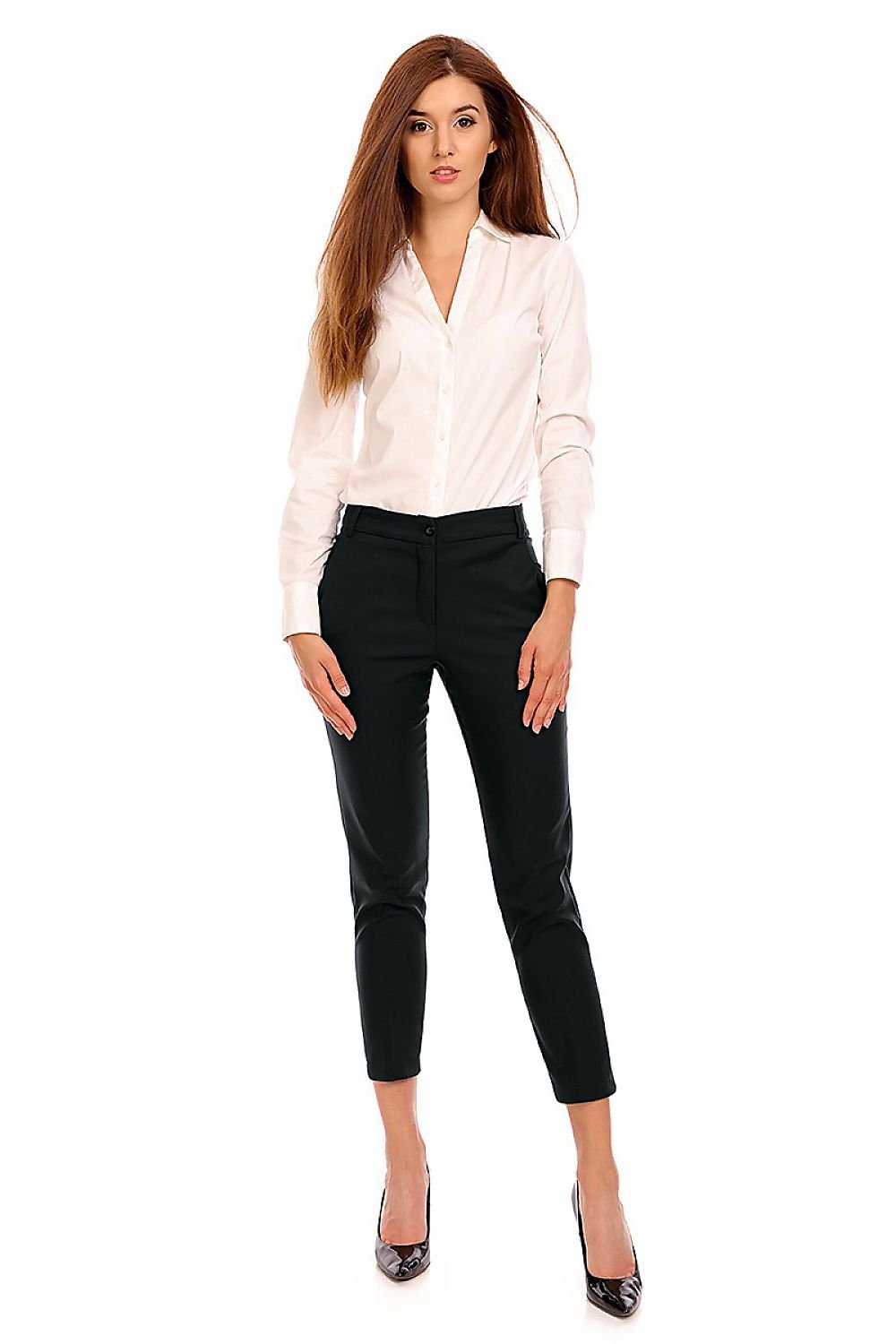 Women trousers model 142419 Cabba