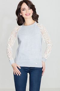 Blouse model 119287 Lenitif