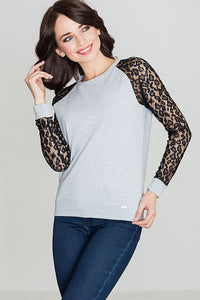 Blouse model 119287 Lenitif