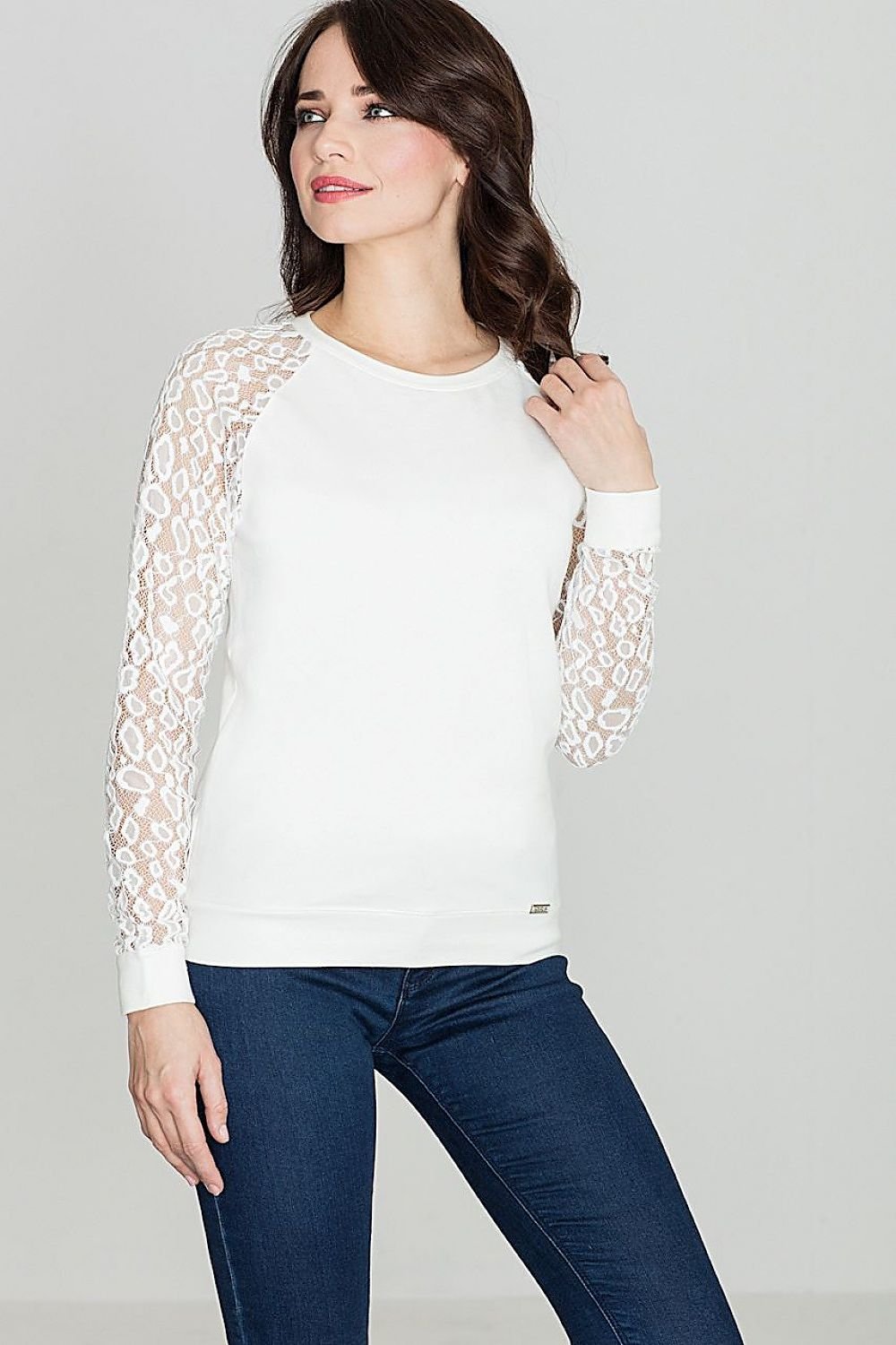 Blouse model 119287 Lenitif