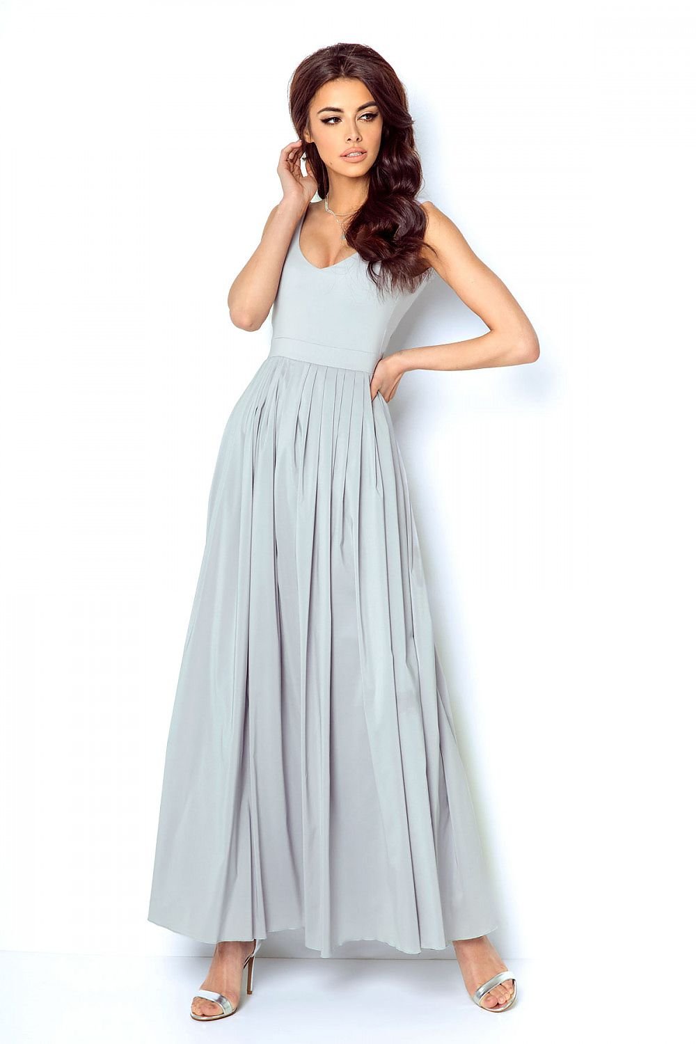 Long dress model 121749 IVON