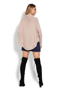 Poncho model 122920 PeeKaBoo