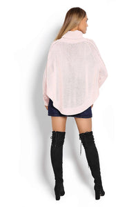 Poncho model 122920 PeeKaBoo