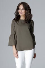 Blouse model 123821 Lenitif