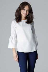 Blouse model 123821 Lenitif