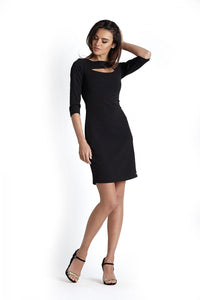 Short dress model 124049 IVON