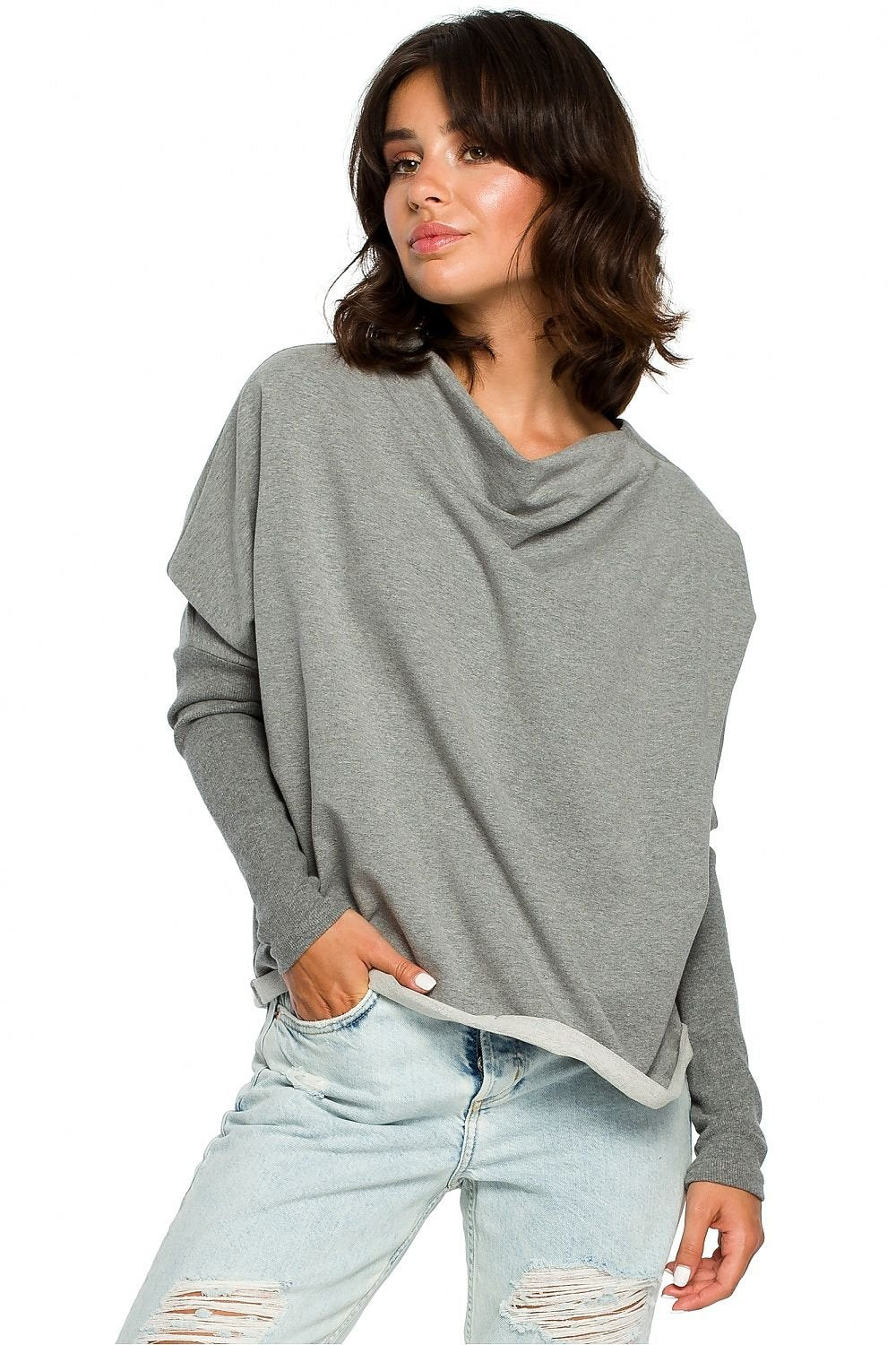 Sweatshirt model 124064 BeWear