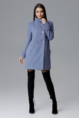 Coat model 124236 Figl