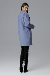 Coat model 124236 Figl