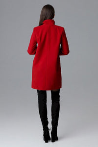 Coat model 124236 Figl