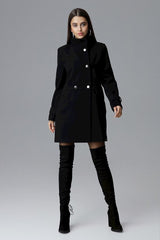 Coat model 124236 Figl