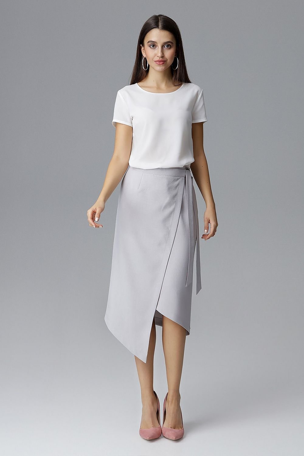 Skirt model 126033 Figl