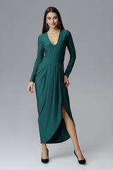 Long dress model 126215 Figl