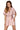 Short bathrobe model 133940 Babella