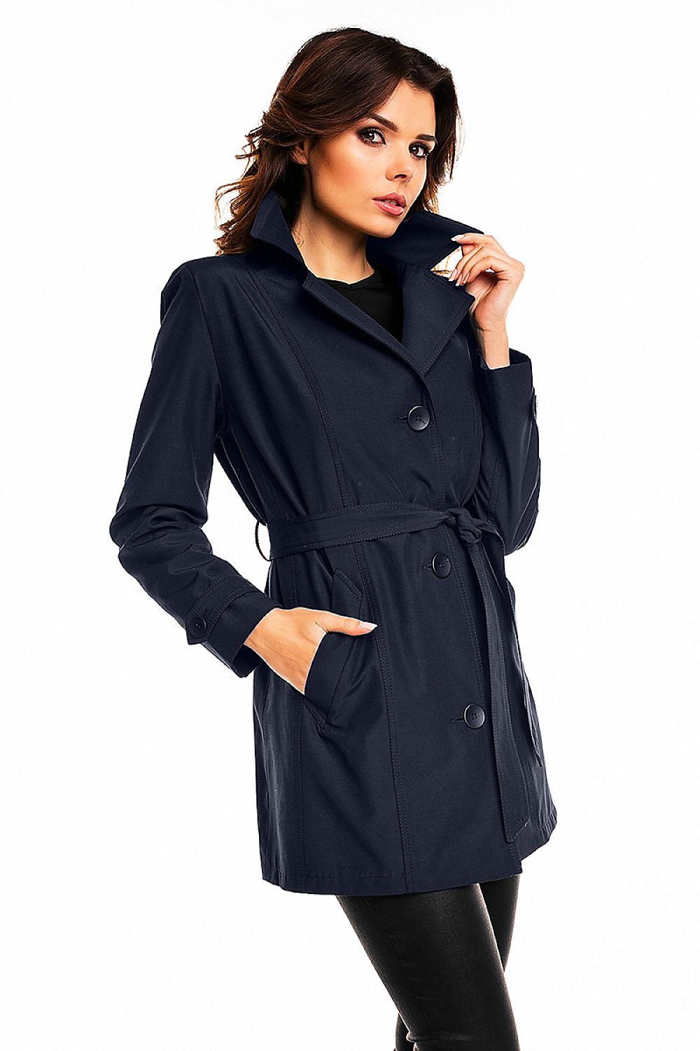 Coat model 128510 Cabba