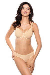 Padded bra model 130004 Gorteks