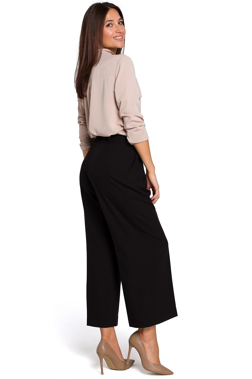 Women trousers model 130478 Stylove