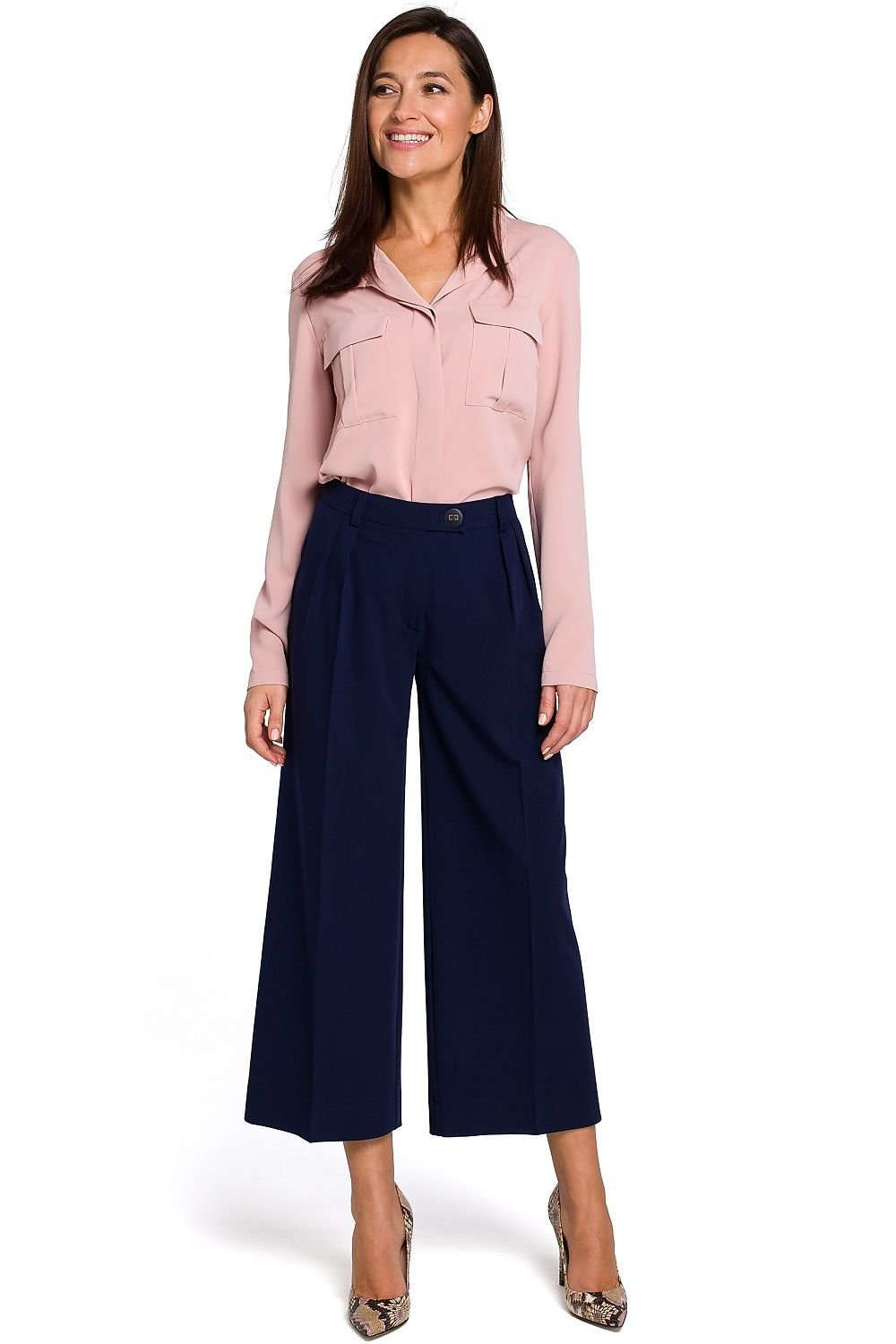 Women trousers model 130478 Stylove